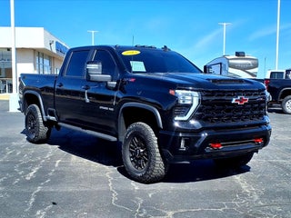 2024 Chevrolet Silverado 2500 HD ZR2
