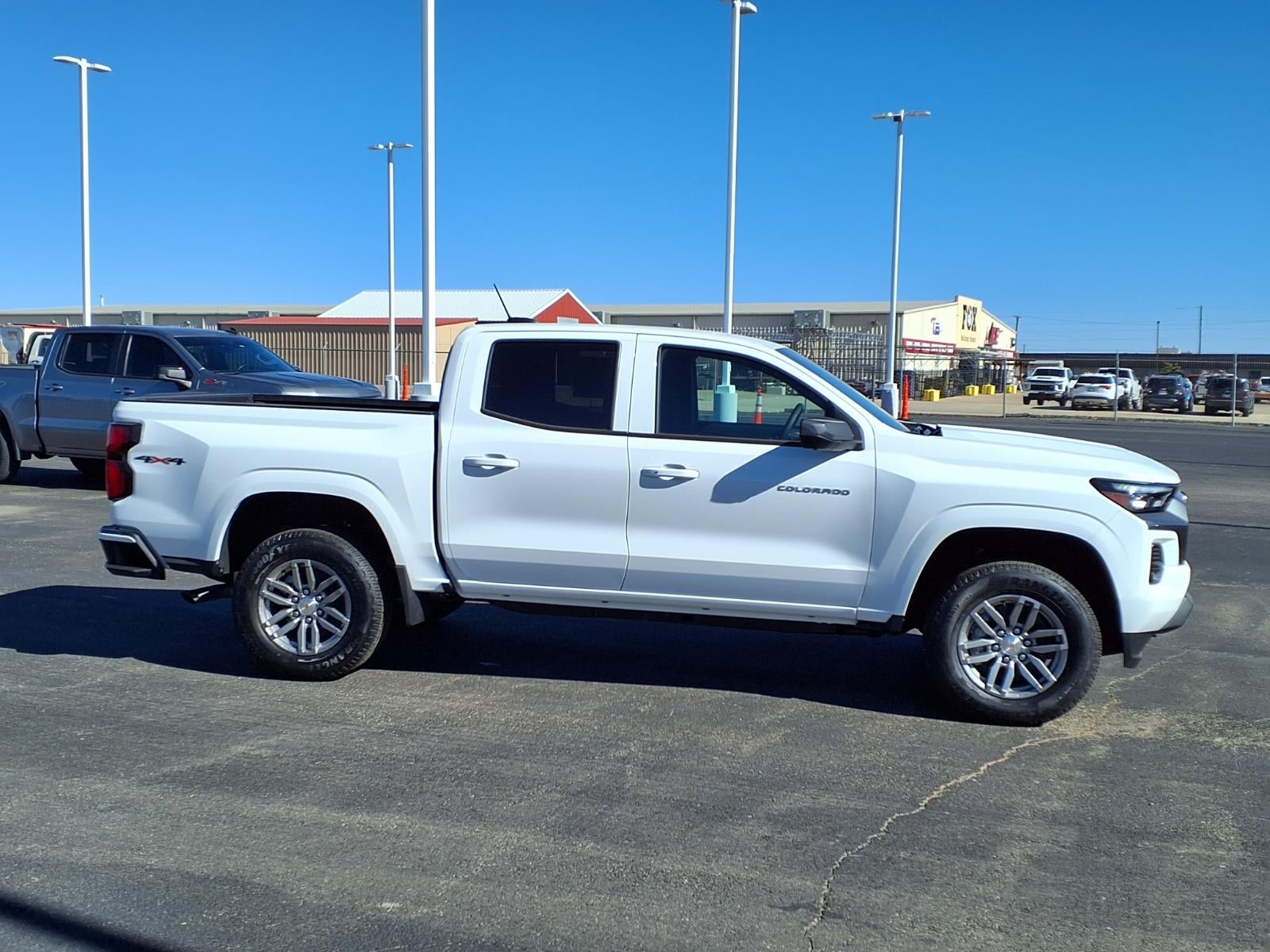 2026 Chevrolet Colorado LT