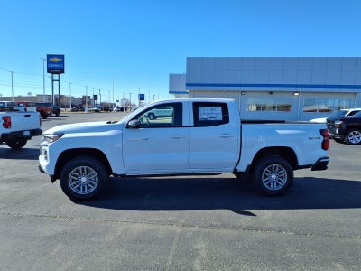 2026 Chevrolet Colorado LT
