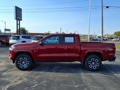 2026 Chevrolet Colorado Z71