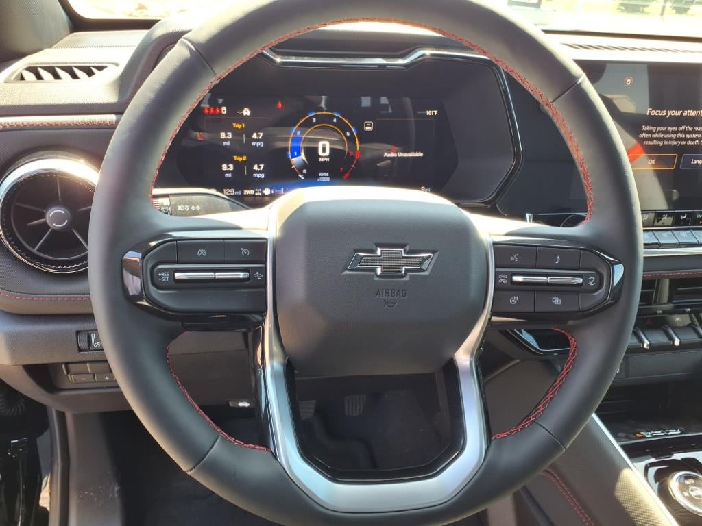 2025 Chevrolet Colorado Z71