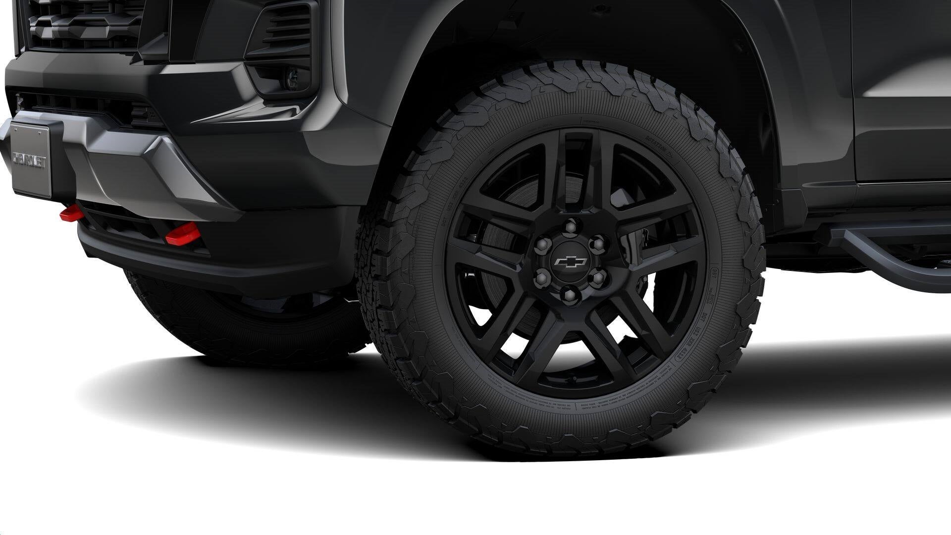 2025 Chevrolet Colorado Z71