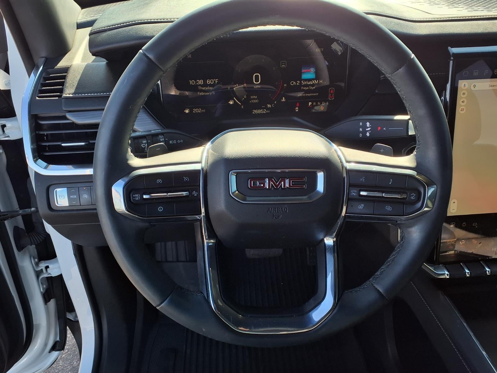 2024 GMC Acadia Elevation