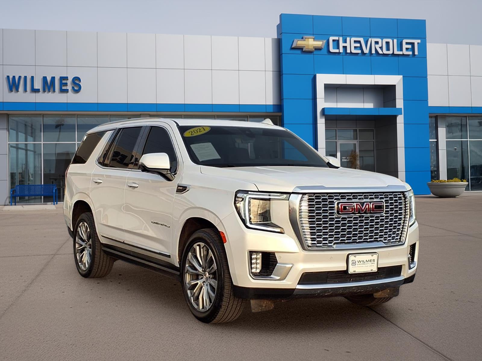 2021 GMC Yukon Denali