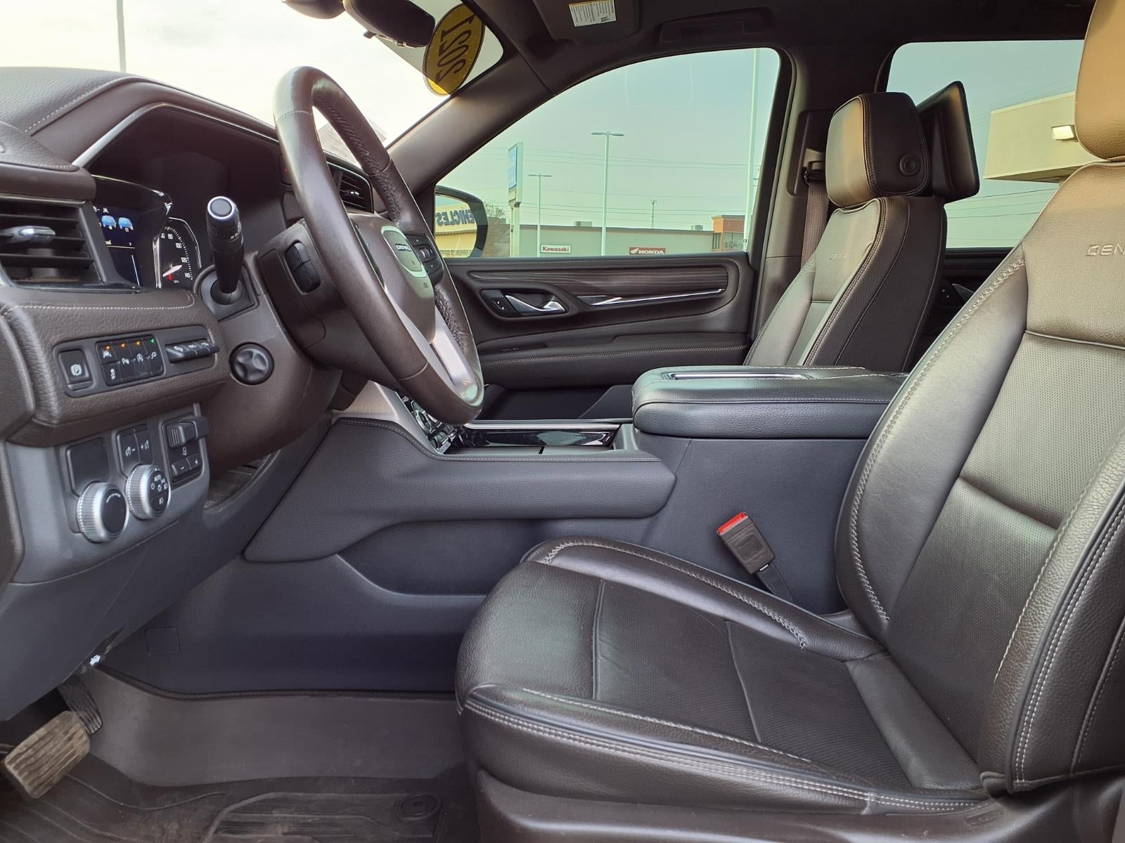 2021 GMC Yukon Denali