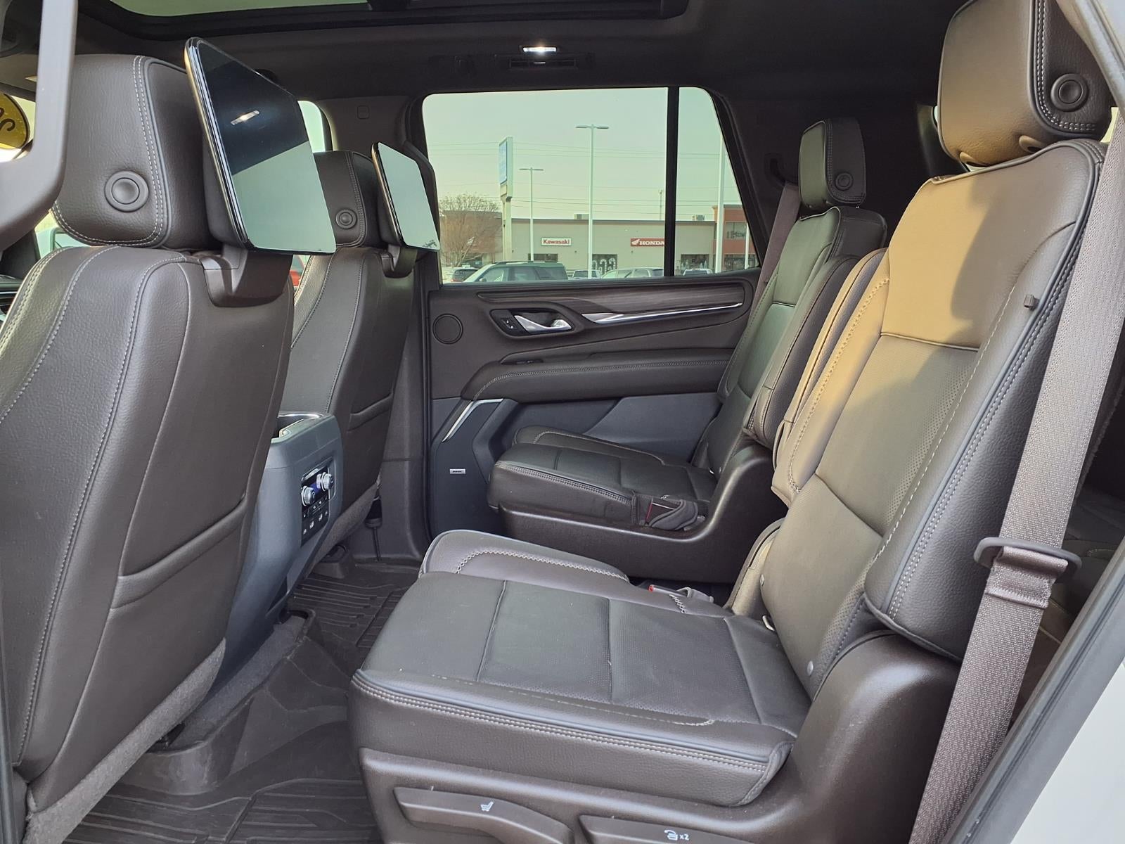 2021 GMC Yukon Denali