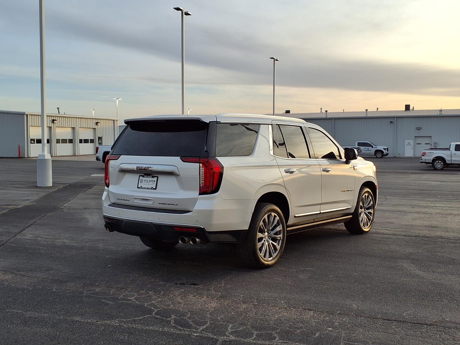 2021 GMC Yukon Denali