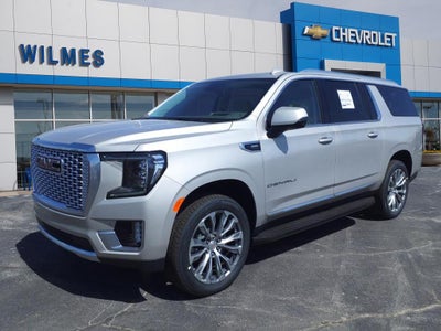 2024 GMC Yukon XL Denali