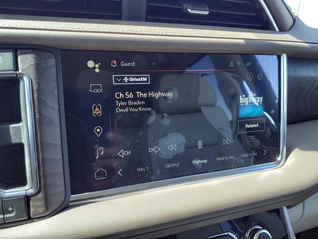 2024 GMC Yukon XL Denali