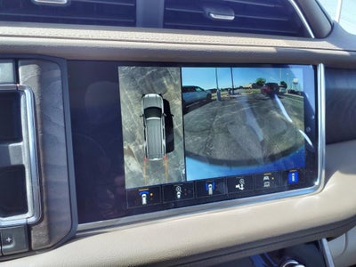 2024 GMC Yukon XL Denali