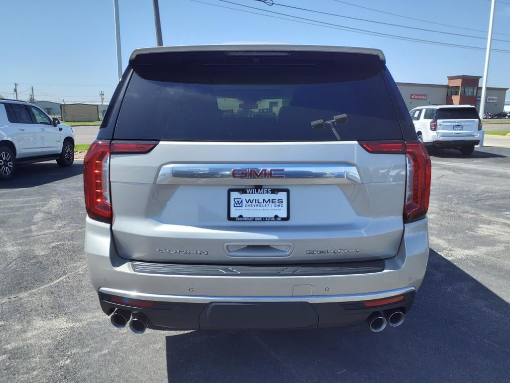 2024 GMC Yukon XL Denali