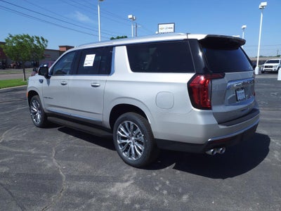 2024 GMC Yukon XL Denali