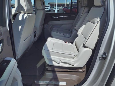 2024 GMC Yukon XL Denali