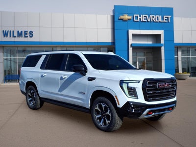 2026 GMC Yukon XL AT4 Ultimate