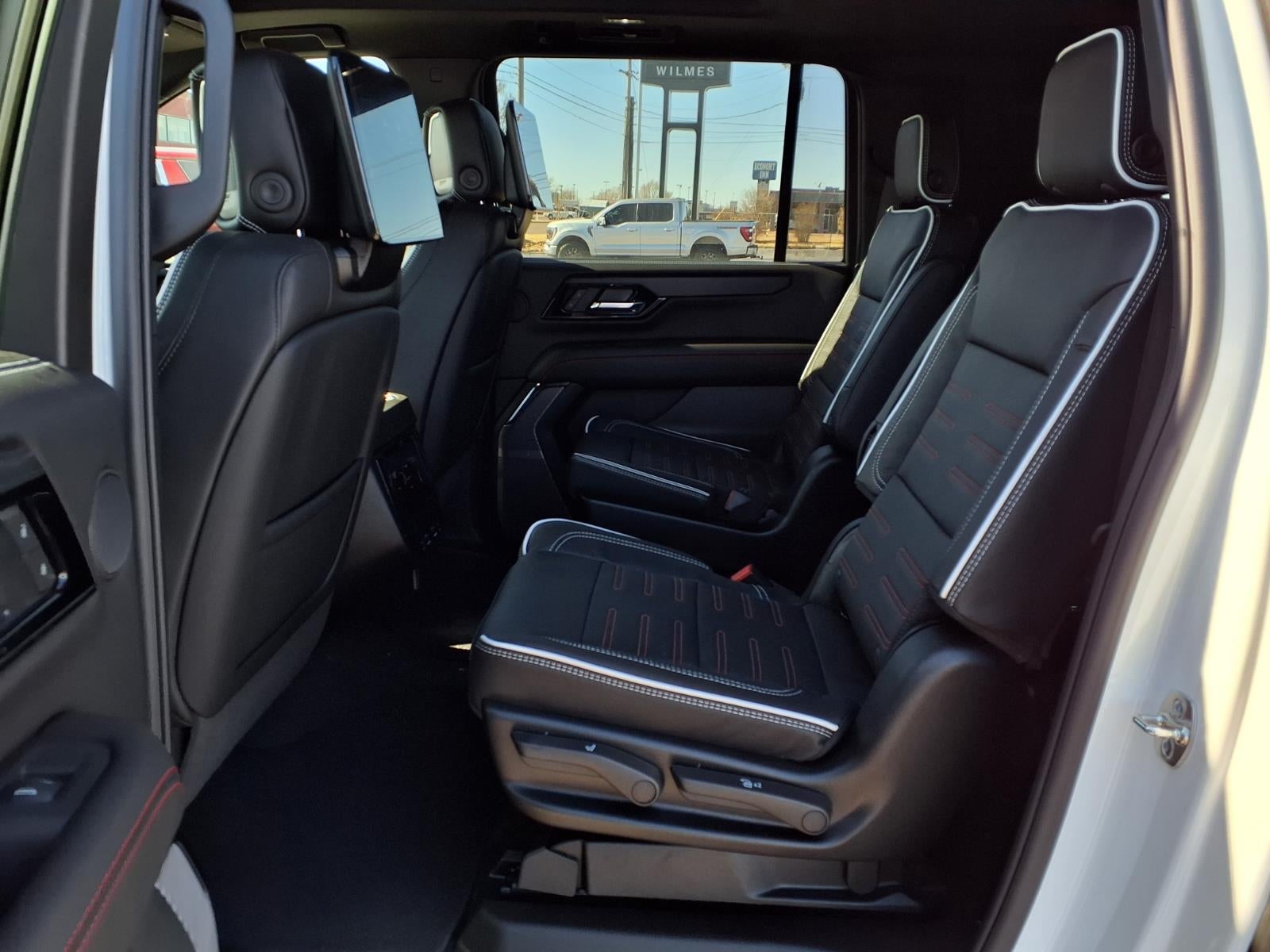 2026 GMC Yukon XL AT4 Ultimate