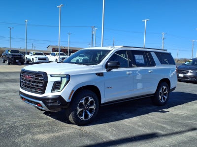 2026 GMC Yukon XL AT4 Ultimate