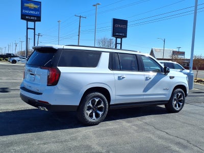 2026 GMC Yukon XL AT4 Ultimate