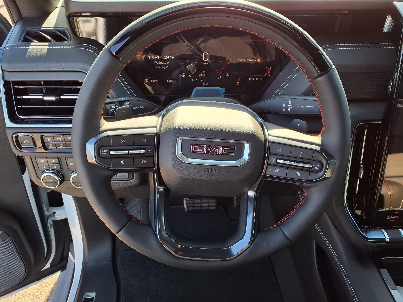 2026 GMC Yukon XL AT4 Ultimate