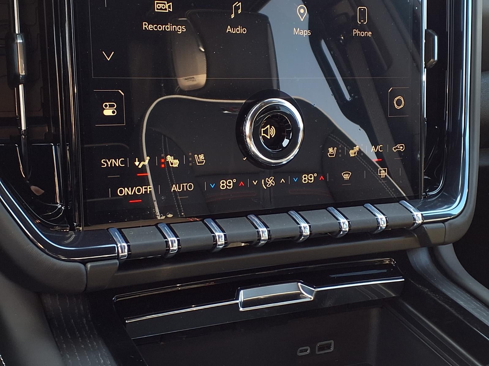 2026 GMC Yukon XL AT4 Ultimate