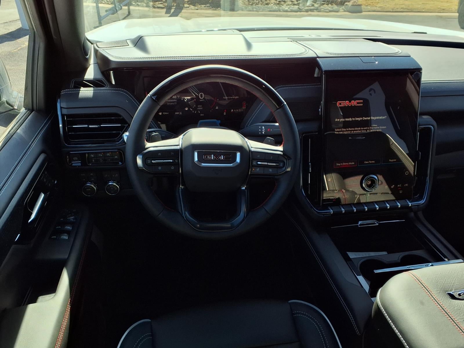 2026 GMC Yukon XL AT4 Ultimate