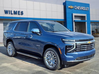 2025 Chevrolet Tahoe Premier