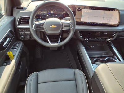 2025 Chevrolet Tahoe Premier