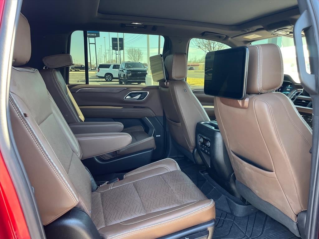 2023 Chevrolet Suburban High Country