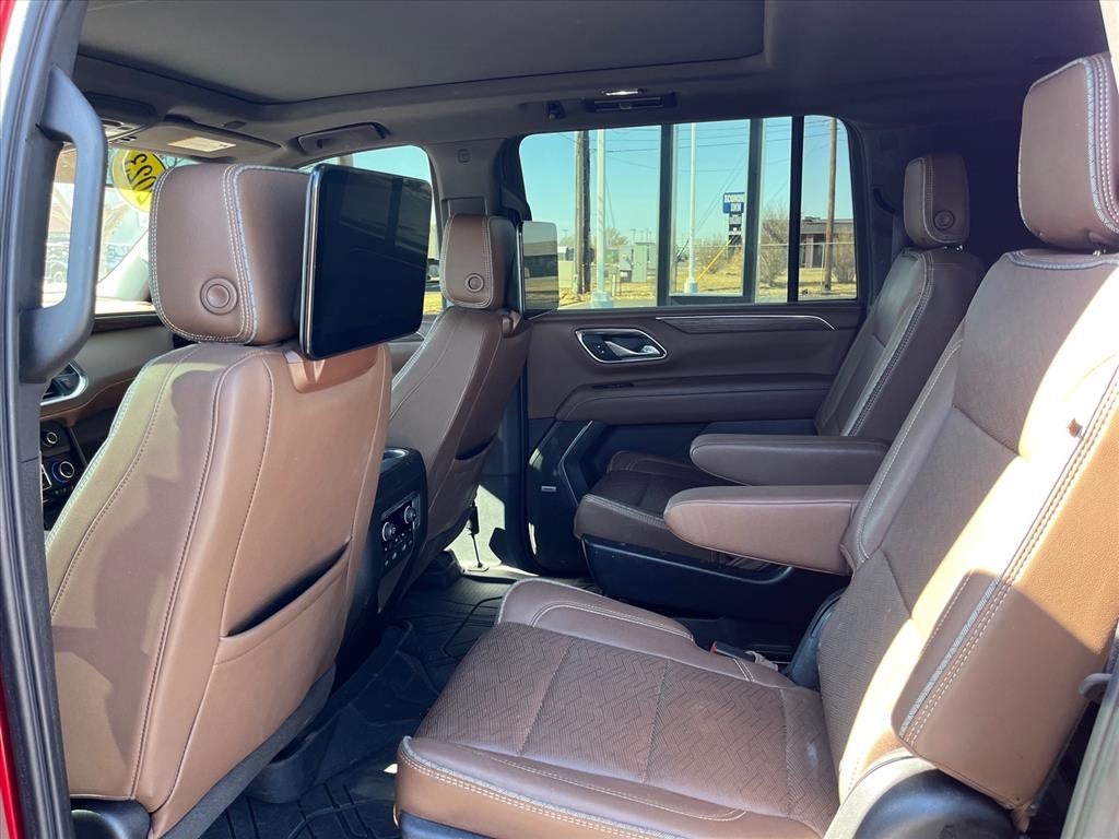 2023 Chevrolet Suburban High Country