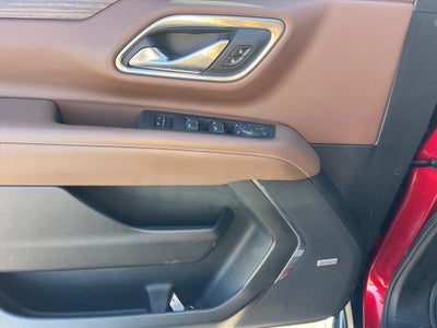 2023 Chevrolet Suburban High Country