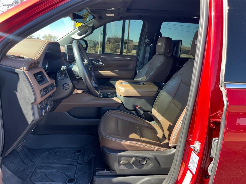 2023 Chevrolet Suburban High Country