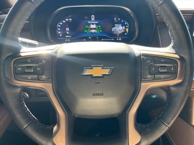 2023 Chevrolet Suburban High Country