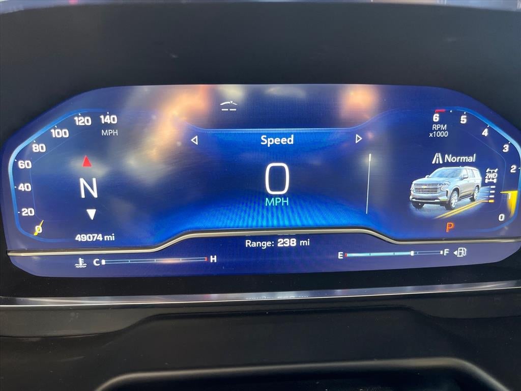 2023 Chevrolet Suburban High Country