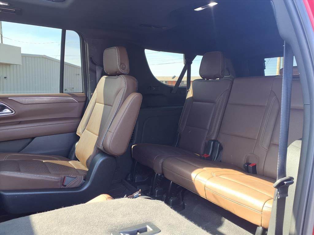 2023 Chevrolet Suburban High Country