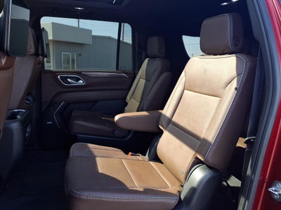 2023 Chevrolet Suburban High Country