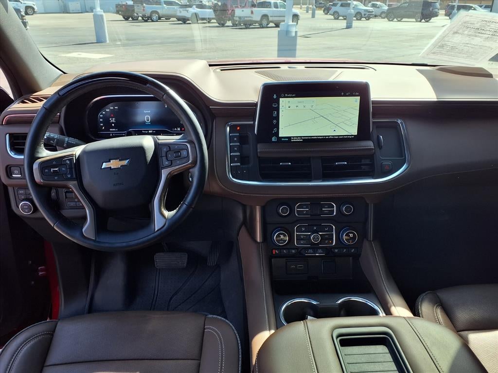 2023 Chevrolet Suburban High Country