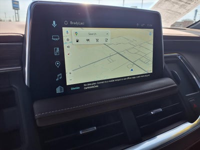 2023 Chevrolet Suburban High Country