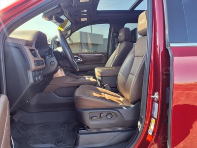 2023 Chevrolet Suburban High Country