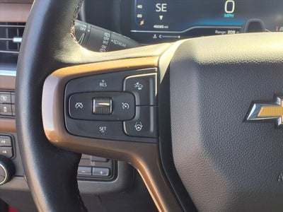 2023 Chevrolet Suburban High Country