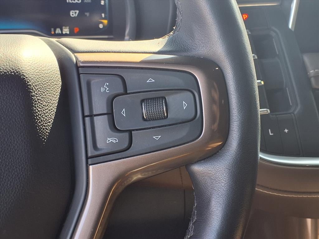 2023 Chevrolet Suburban High Country