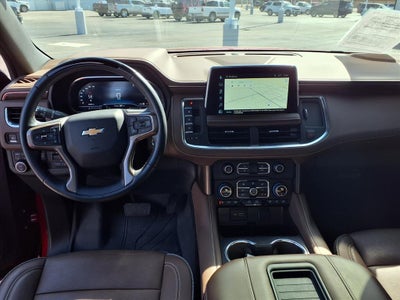 2023 Chevrolet Suburban High Country