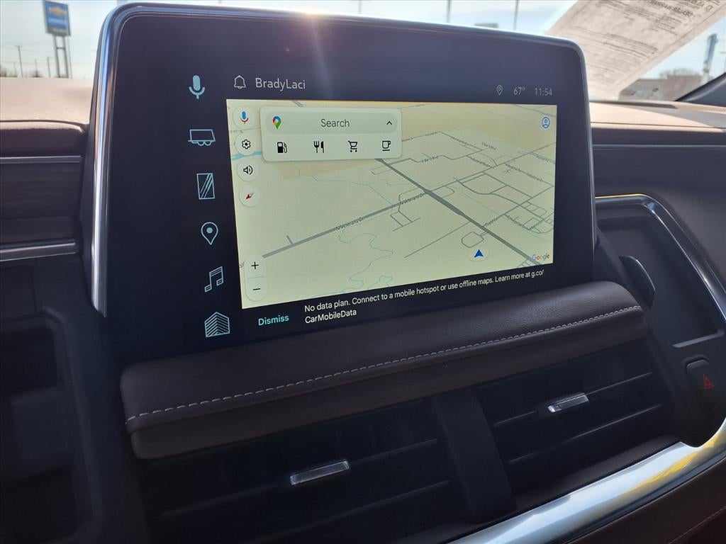 2023 Chevrolet Suburban High Country