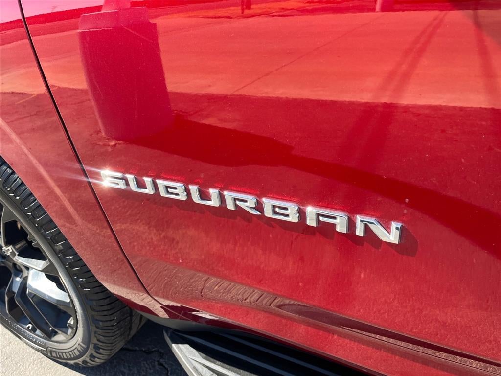 2023 Chevrolet Suburban High Country