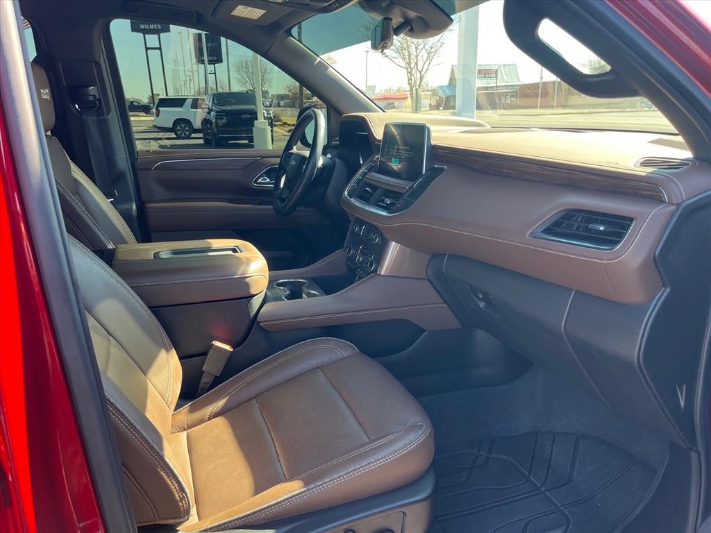 2023 Chevrolet Suburban High Country