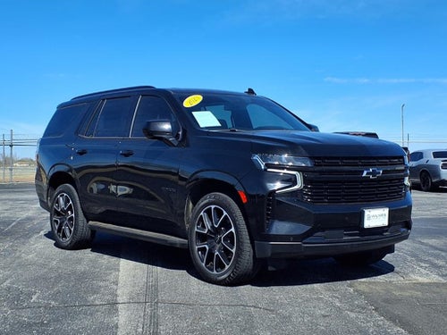 2023 Chevrolet Tahoe RST
