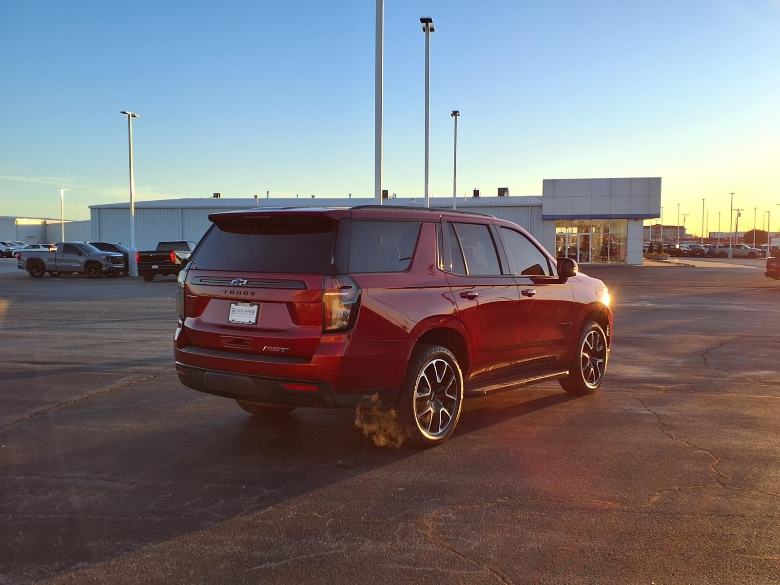 2023 Chevrolet Tahoe RST