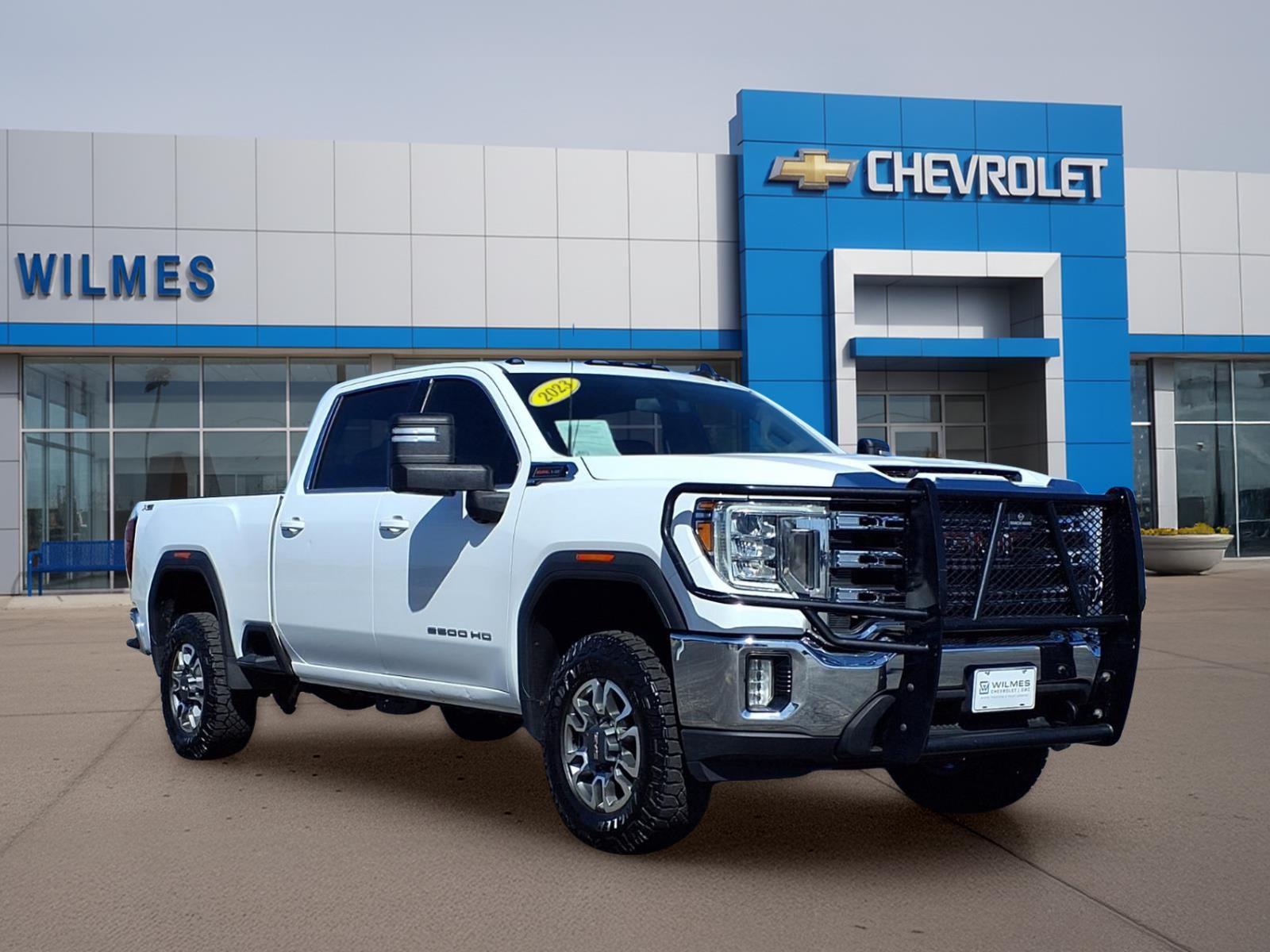 2023 GMC Sierra 2500 HD SLE