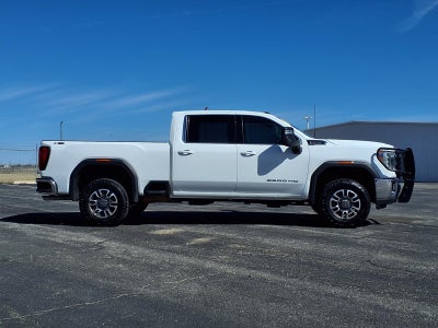 2023 GMC Sierra 2500 HD SLE