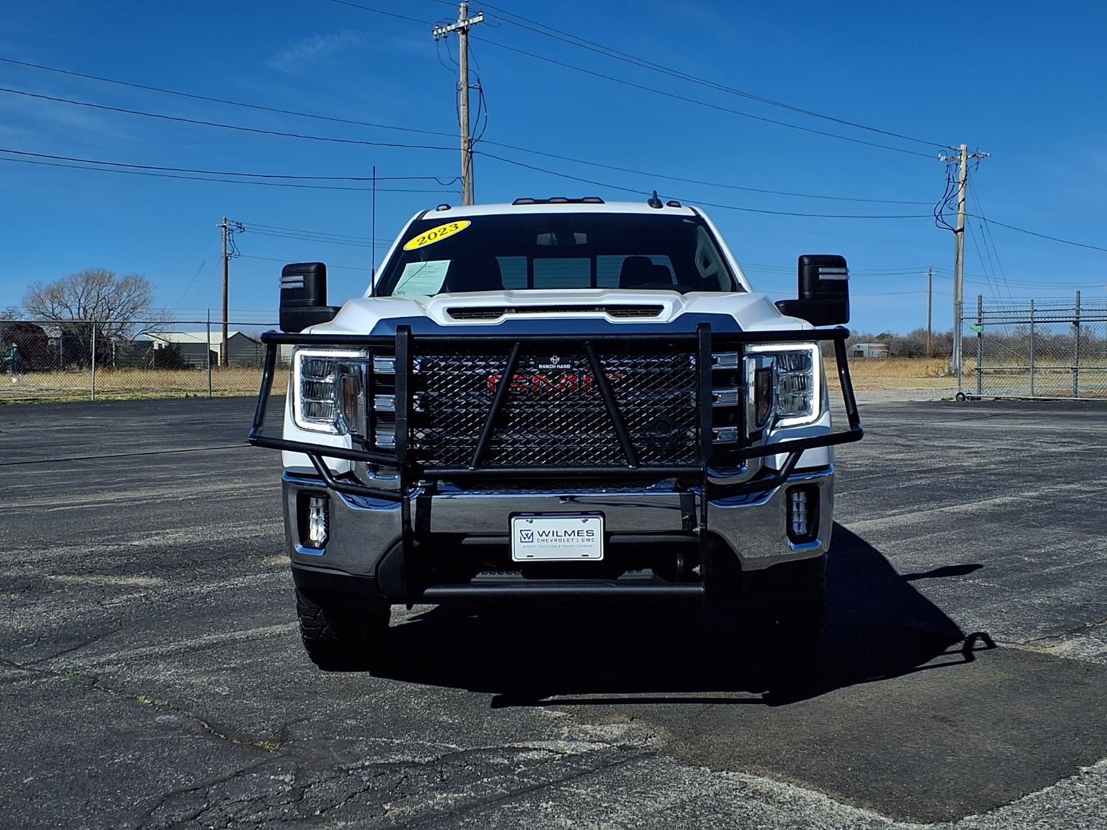 2023 GMC Sierra 2500 HD SLE