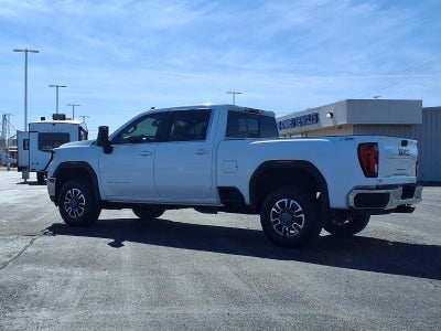 2023 GMC Sierra 2500 HD SLE