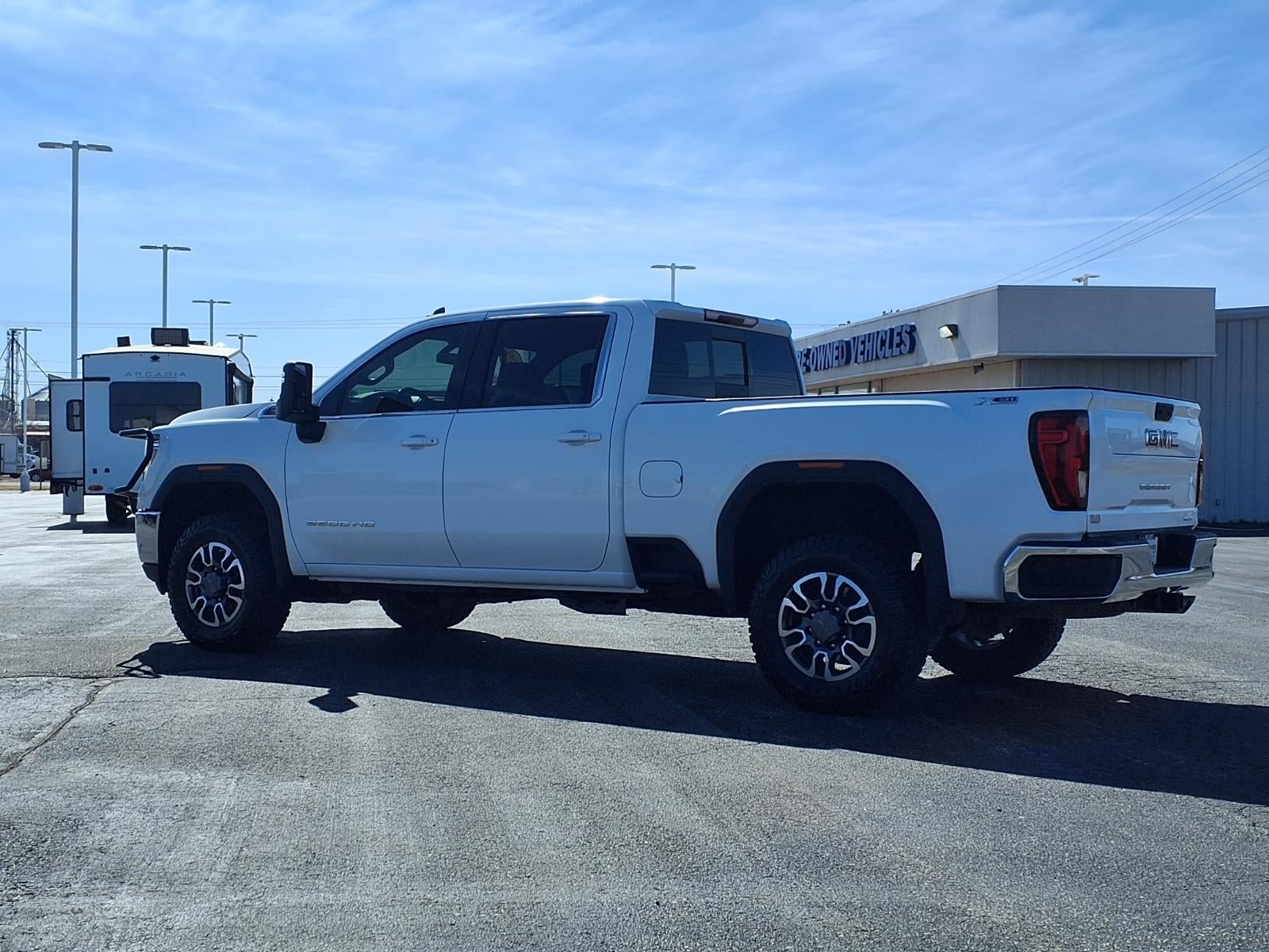 2023 GMC Sierra 2500 HD SLE